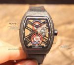 Perfect Replica Franck Muller Tourbillon Skeleton Automatic Watches For Sale